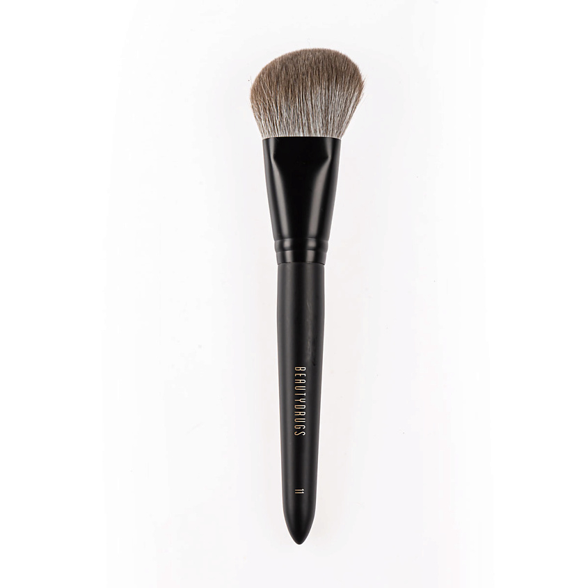 Изображение товара BEAUTYDRUGS Makeup Brush 11 Angel Contour Brush Кисть для нанесения кремовых и сухих текстур, н/о