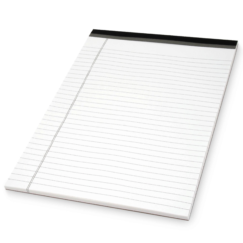 Изображение товара Сменный блок для блокнота Flexpocket формата A4 50 листов белый