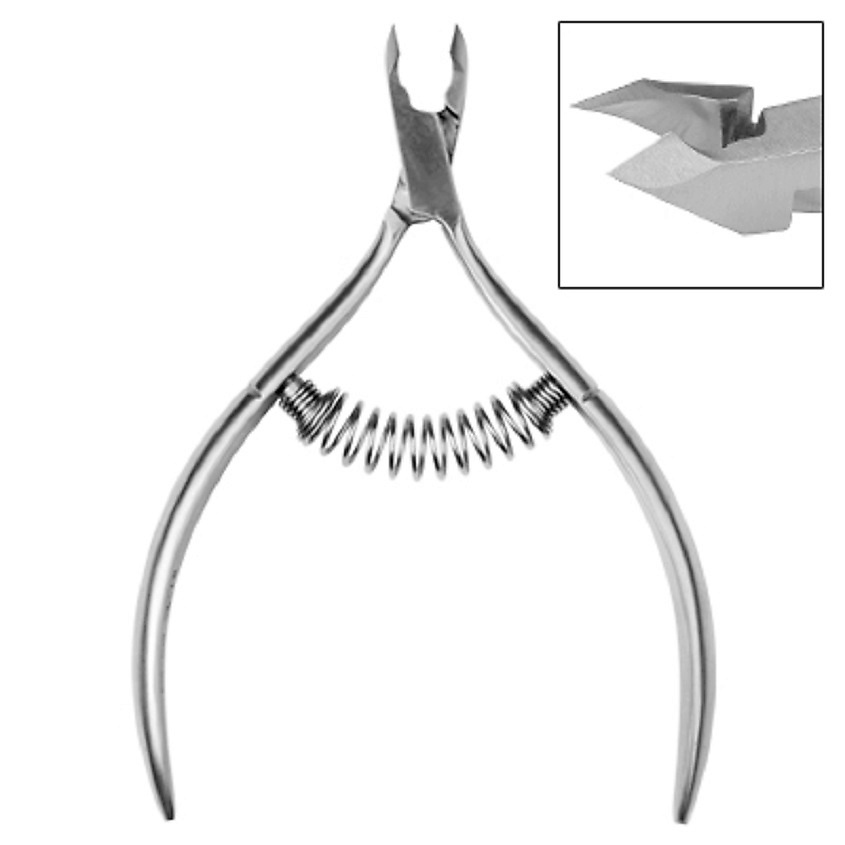 Изображение товара Кусачки для кожи IRISK Premium из японской стали профессиональные