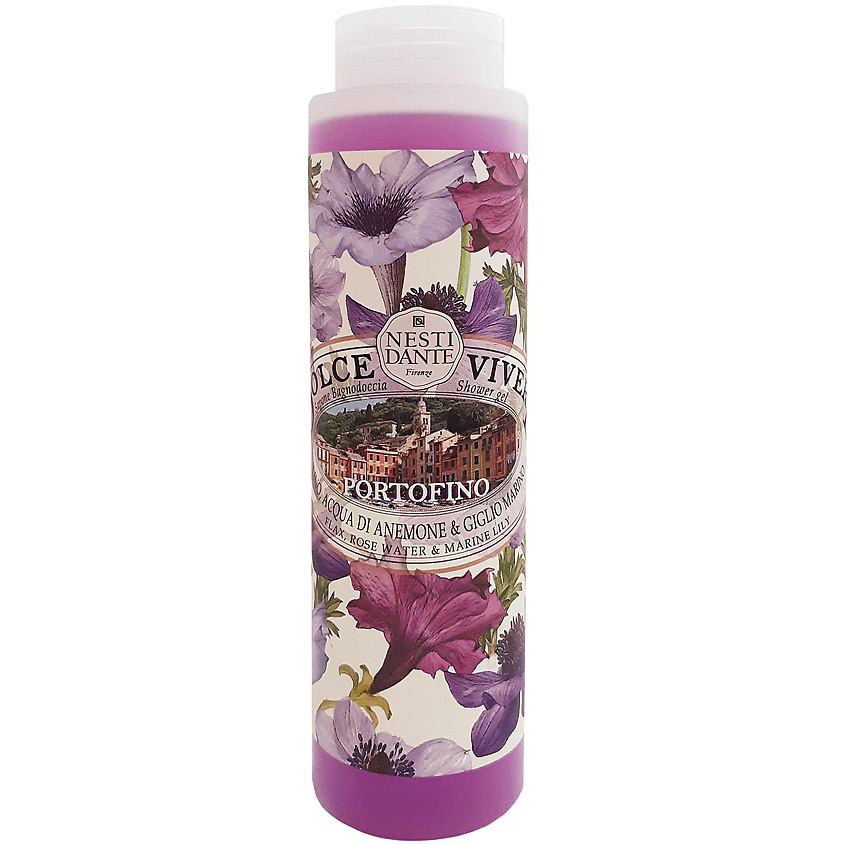 Изображение товара NESTI DANTE Гель для душа Dolche Vivere Portofino, 300 мл