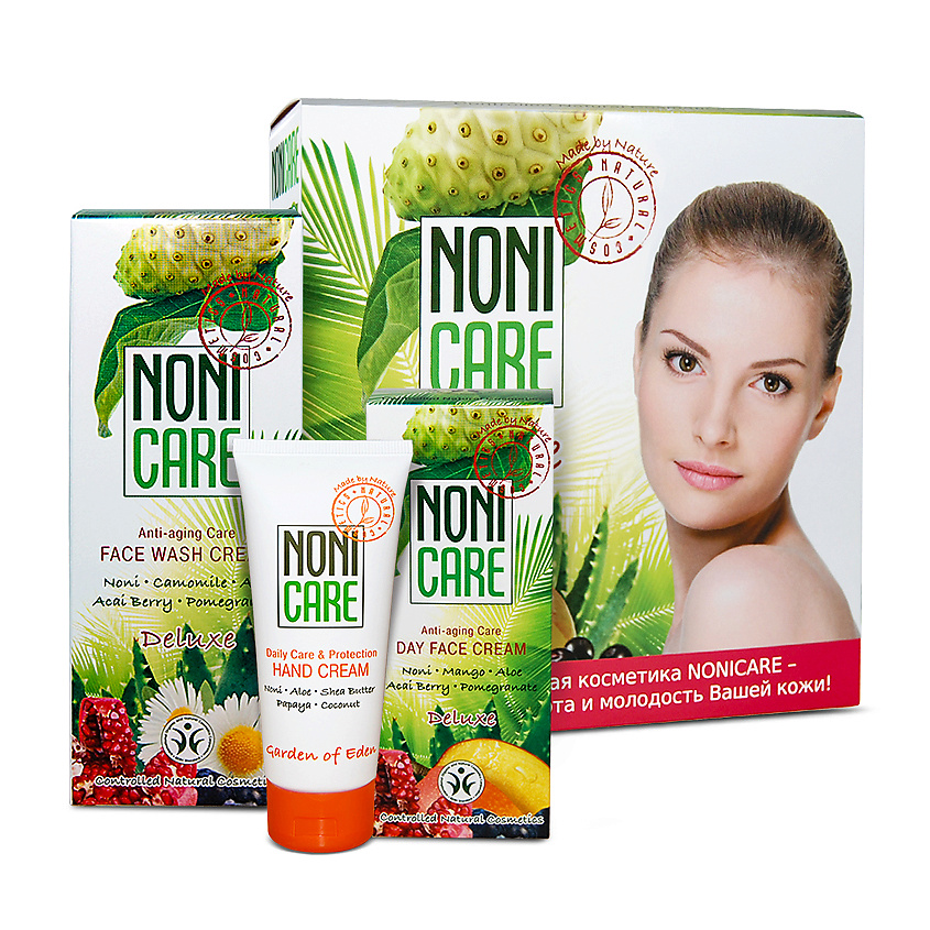 Изображение товара Подарочный набор уход за лицом NONICARE DELUXE омолаживающий для зрелой кожи