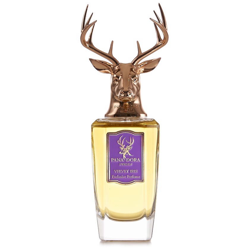 Изображение товара PANA DORA Velvet Iris, Парфюмерная вода, спрей 100 мл