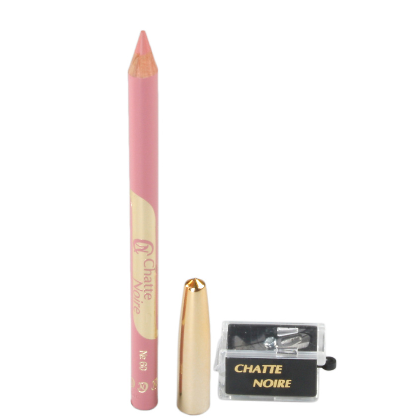 Изображение товара CHATTE NOIRE Набор Карандаш для губ и Точилка для карандаша