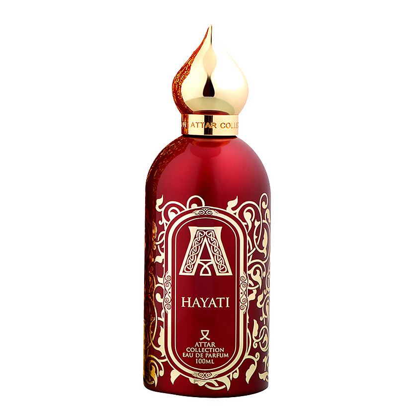 Изображение товара Парфюмерная вода ATTAR Hayati 100 мл свежий фруктовый аромат унисекс