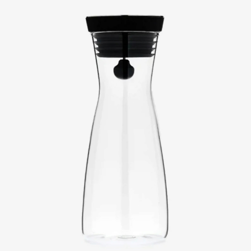 Изображение товара Термостойкий графин KIMBERLY PREMIUM 1000 мл боросиликатное стекло с фильтром