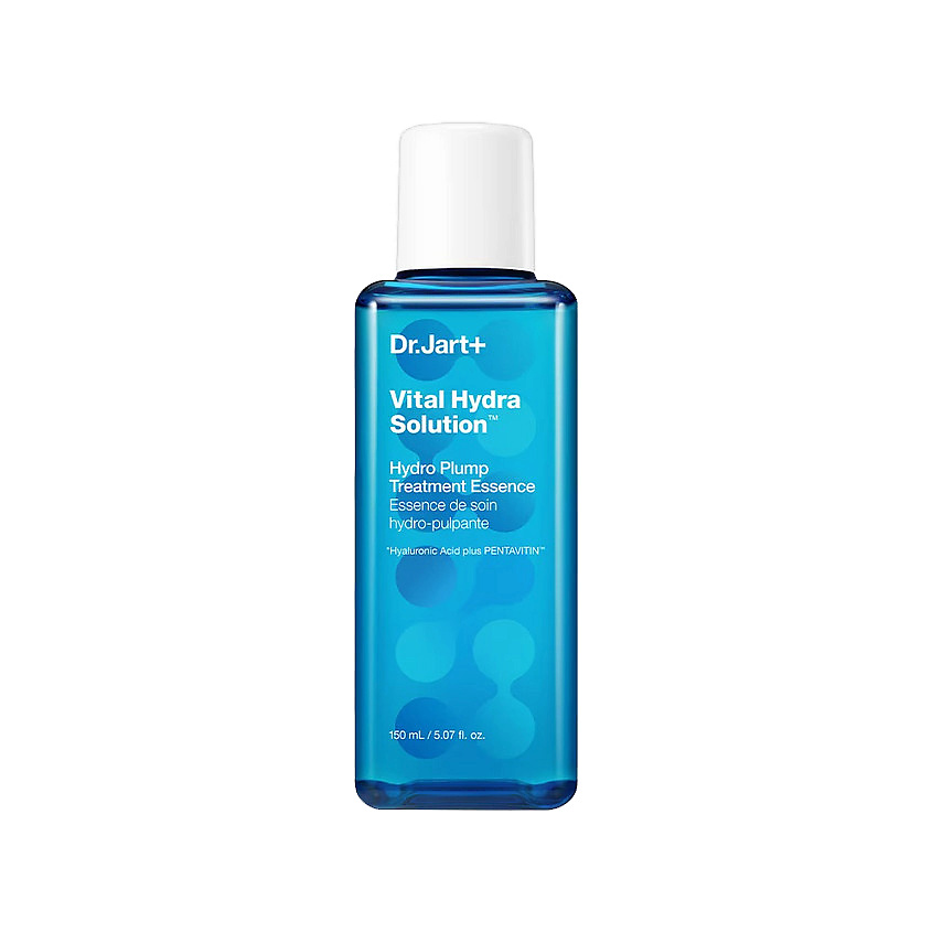 Изображение товара DR. JART+ Увлажняющая эссенция для упругости кожи Vital Hydra Solution Hydro Plump Treatment Essence, 150 мл