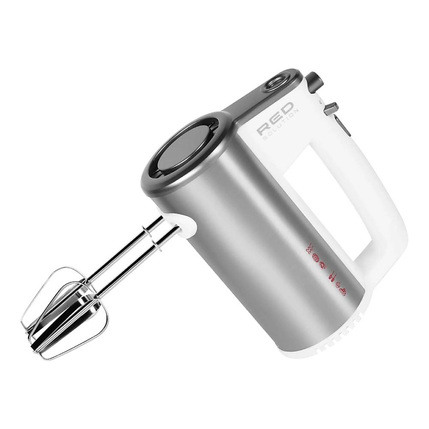 Изображение товара Ручной миксер RED solution RHM-M2108 с 5 скоростями и турборежимом