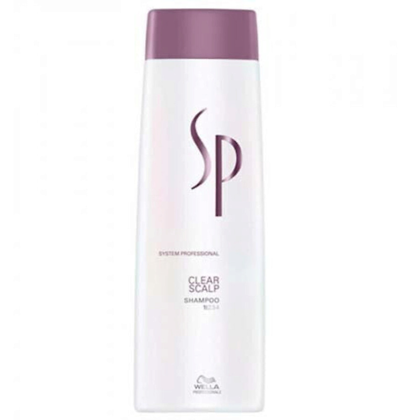 Изображение товара WELLA Шампунь от перхоти SP Clear Scalp, 250