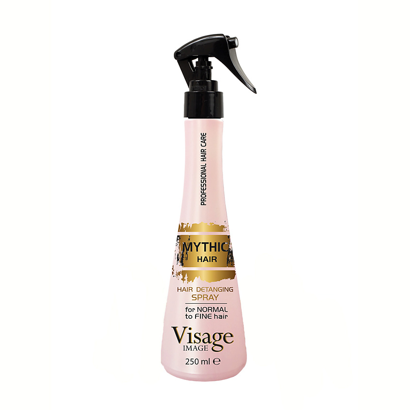 Изображение товара VISAGE COLOR HAIR FASHION Двухфазный спрей-кондиционер DETANGLING SPRAY TO FINE HAIR, 250 мл