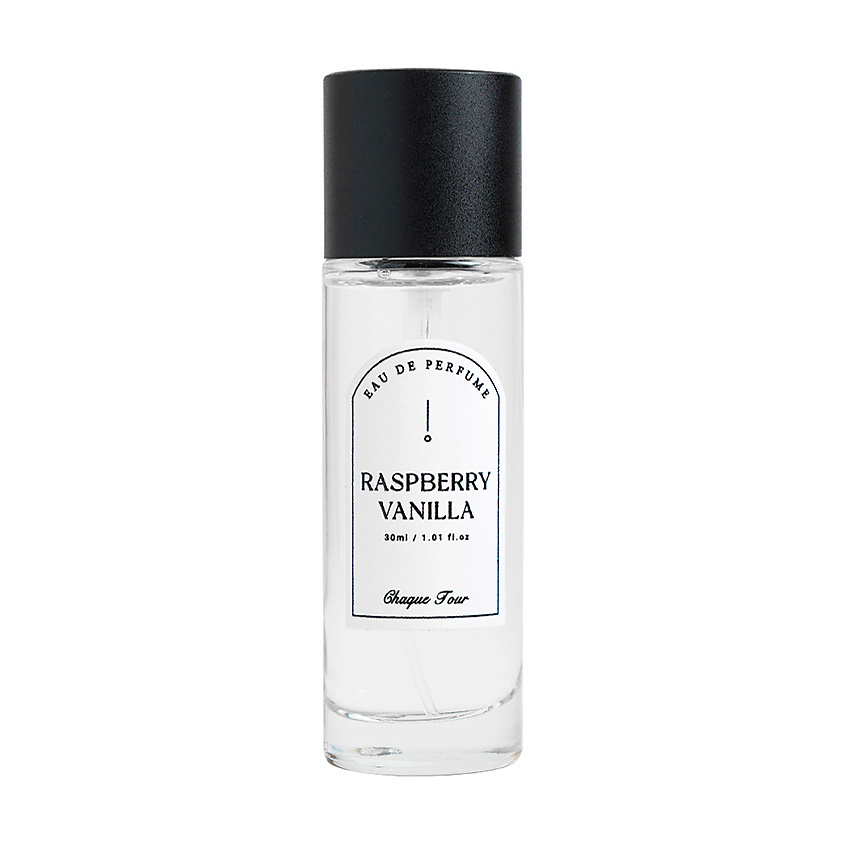 Изображение товара CHAQUE JOUR Raspberry Vanilla Eau De Perfume, Парфюмерная вода, спрей 30 мл