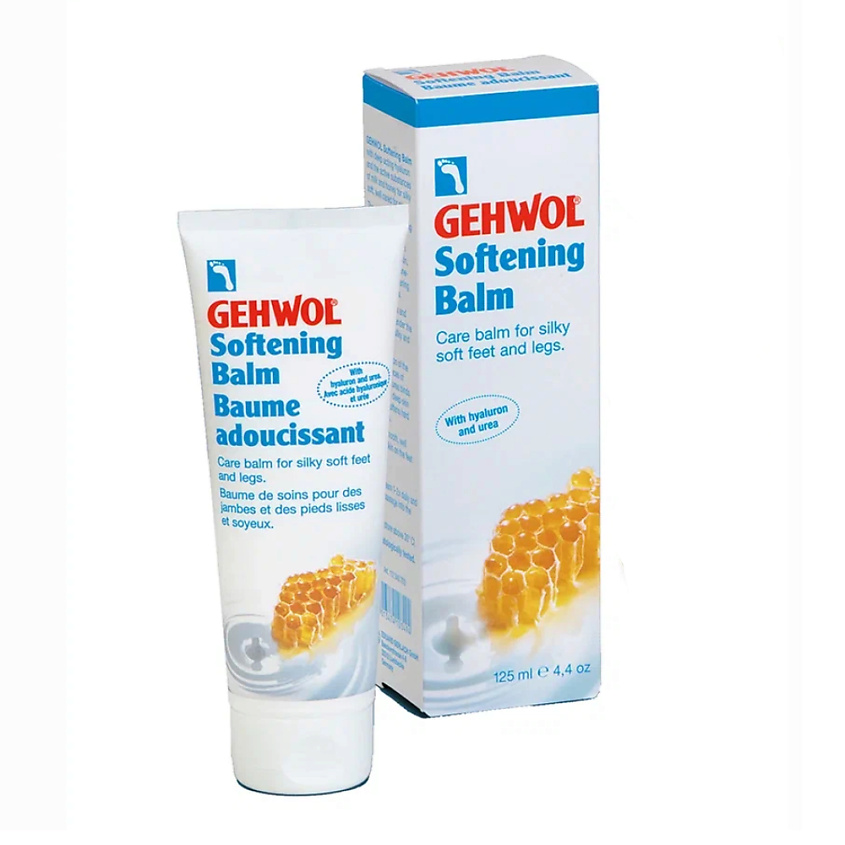 Изображение товара GEHWOL Бальзам для интенсивного увлажнения, 125 мл