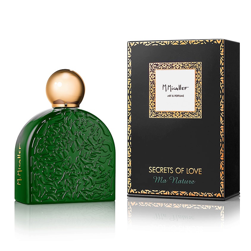 Изображение товара M.MICALLEF Ma Nature, Парфюмерная вода, спрей 100 мл