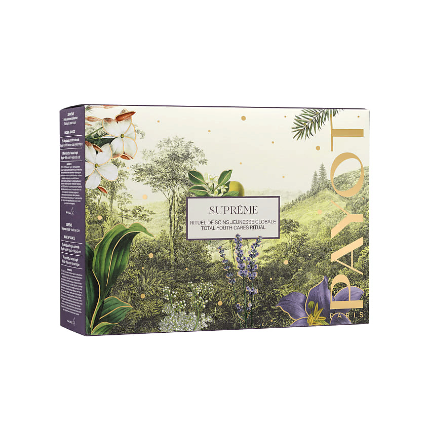 Изображение товара Подарочный набор PAYOT Supreme Total Youth Cares Ritual для молодости кожи