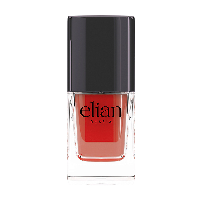 Изображение товара ELIAN Лак для ногтей Nail Lacquer 412 Soviet Vibes глянцевый стойкий к сколам