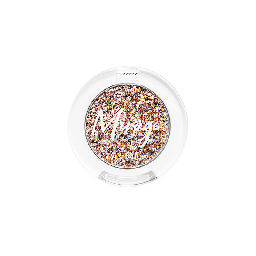 Изображение товара Завораживающие тени для век MIRAGE № 905 Янтарь 1,4 г с уникальным переливом