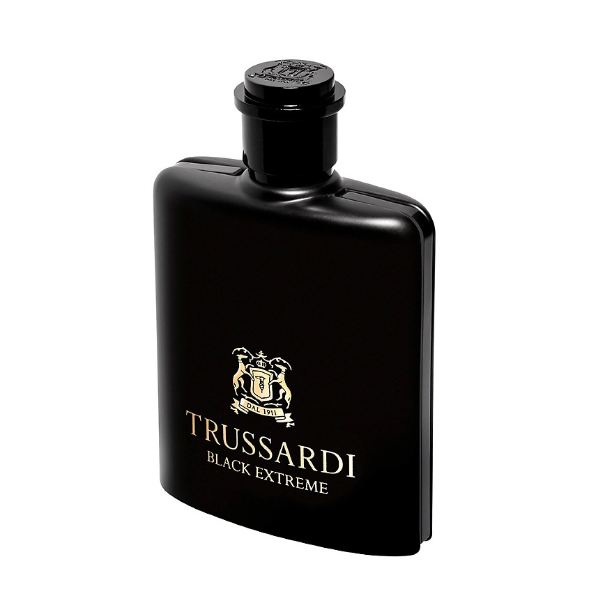 Изображение товара TRUSSARDI Black Extreme 50 мл - туалетная вода для мужчин