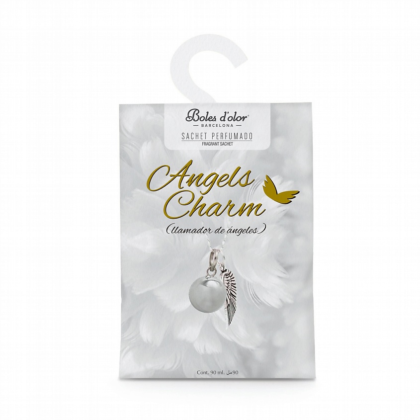Изображение товара BOLES D'OLOR Саше Чары ангела Angels Charm 90 г ароматизатор восточный женственный