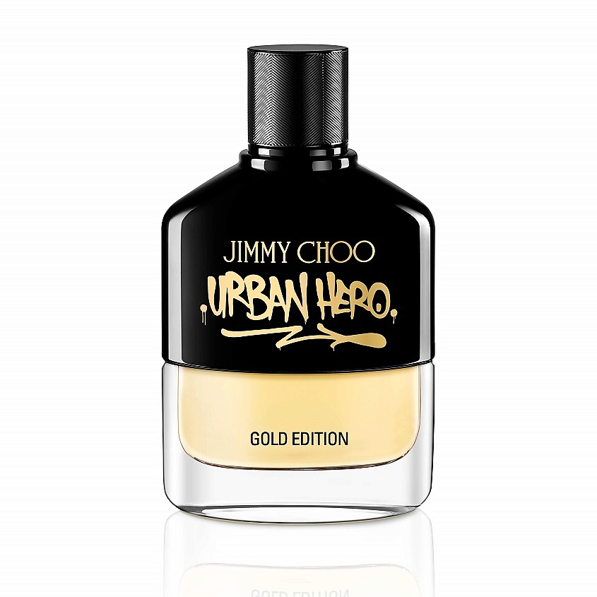 Изображение товара Парфюмерная вода Jimmy Choo Urban Hero Gold Edition 100 мл мужской аромат