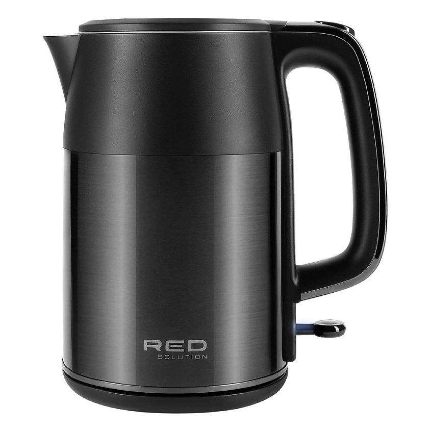 Изображение товара RED SOLUTION Чайник solution AM101, цвет: Черный, 1 шт