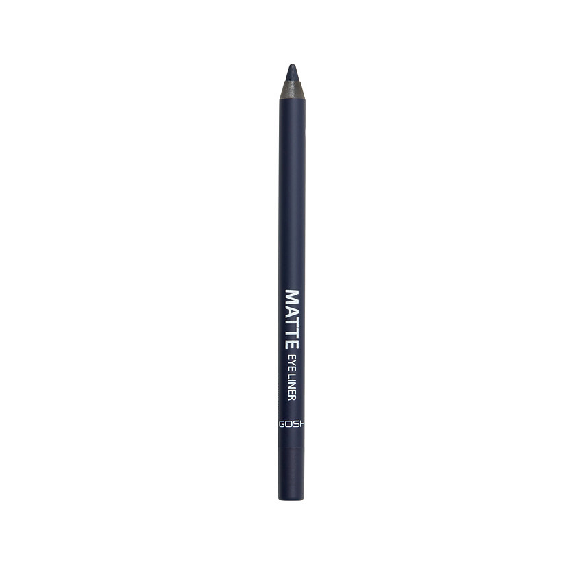 Изображение товара GOSH Карандаш для глаз Matte Eye Liner 009 Midnight Blue 1,2 г