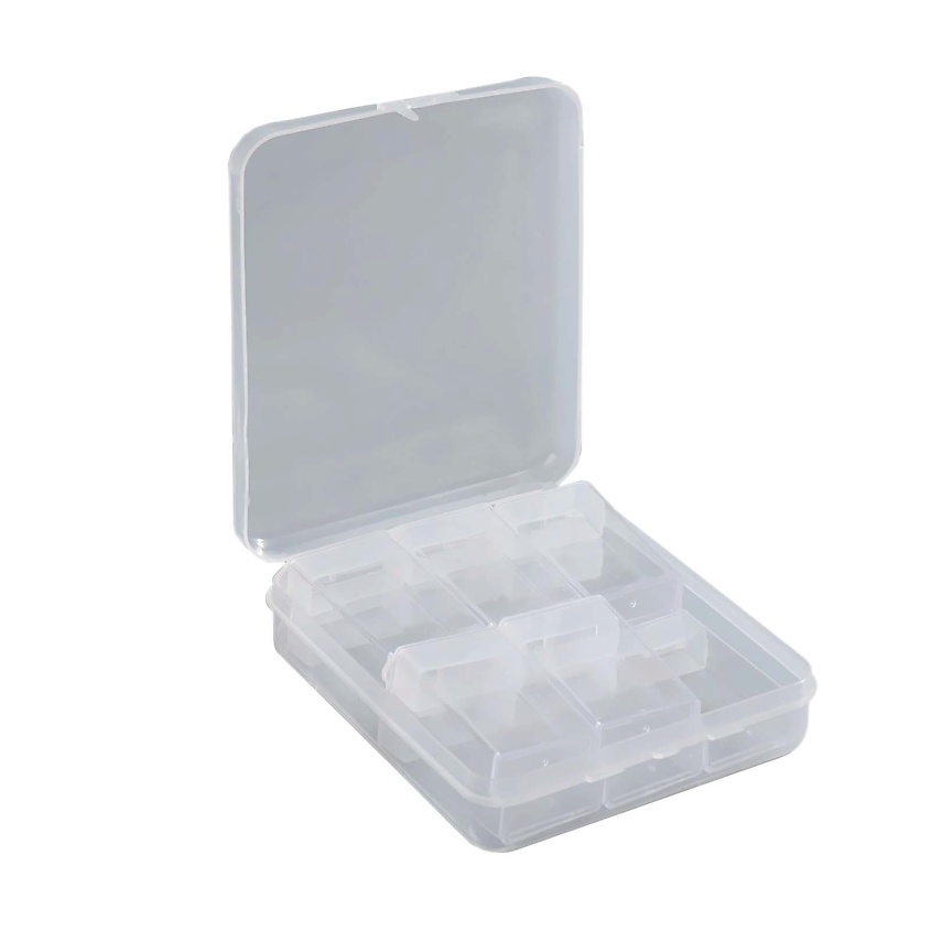 Изображение товара QUEEN FAIR Органайзер для декора, Прозрачный