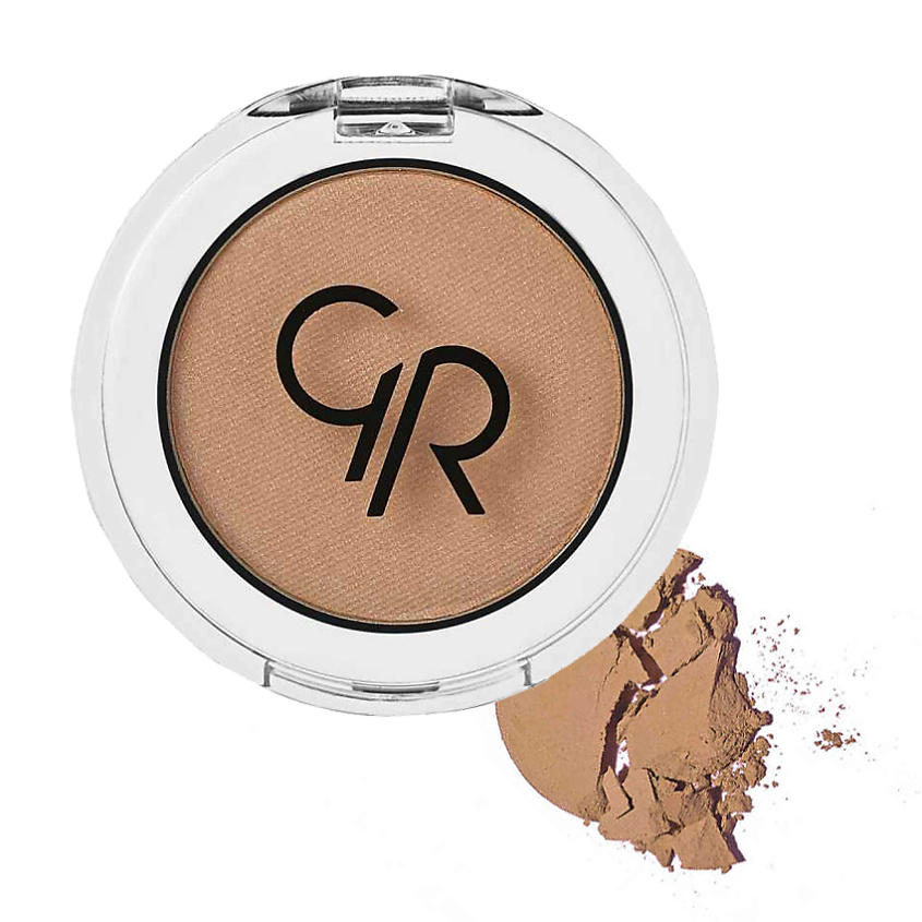 Изображение товара Тени для век GOLDEN ROSE SOFT COLOR MATTE MONO №04