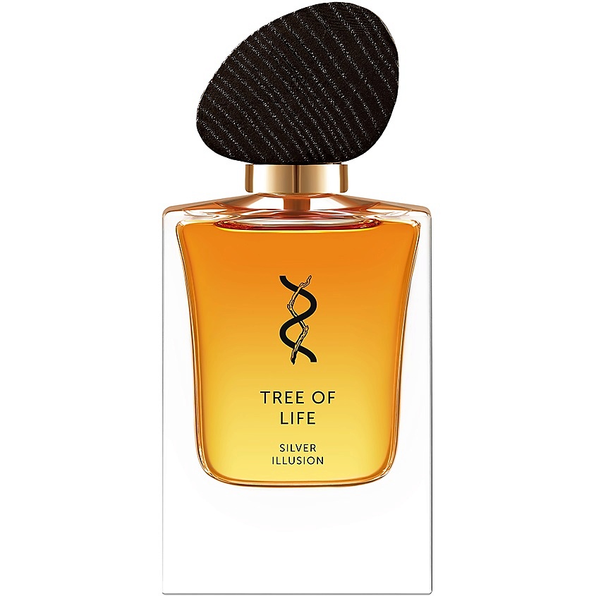 Изображение товара Парфюмерная вода TREE OF LIFE Silver Illusion, 55 мл, унисекс восточный аромат