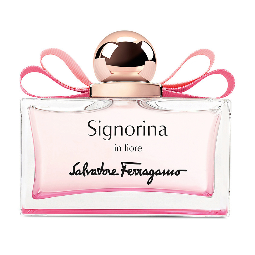 Изображение товара Туалетная вода SALVATORE FERRAGAMO Signorina In Fiore 100 мл