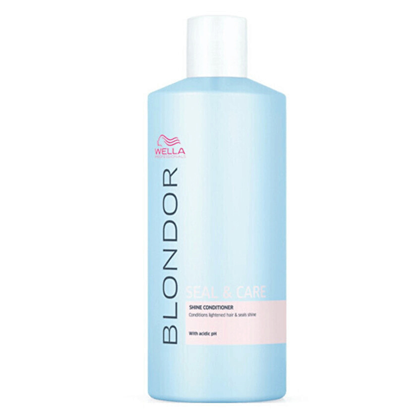 Изображение товара WELLA Blond Seal & Care Кондиционер для блеска волос, 500