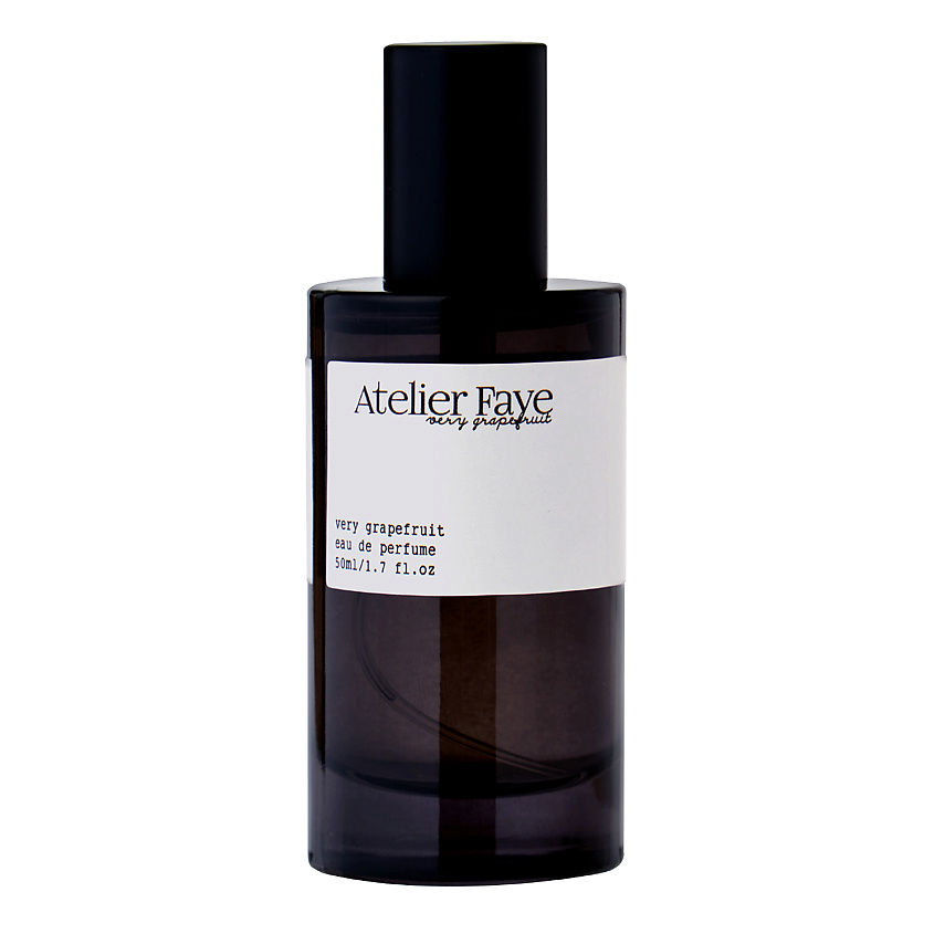 Изображение товара Парфюмерная вода ATELIER FAYE Very Grapefruit 50 мл женский цветочный цитрусовый аромат