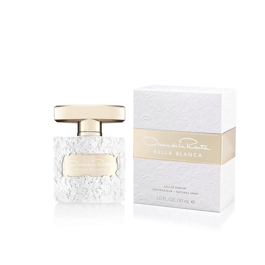 Изображение товара Парфюмерная вода OSCAR DE LA RENTA Bella Blanca 30 мл женский аромат цветочный восточный