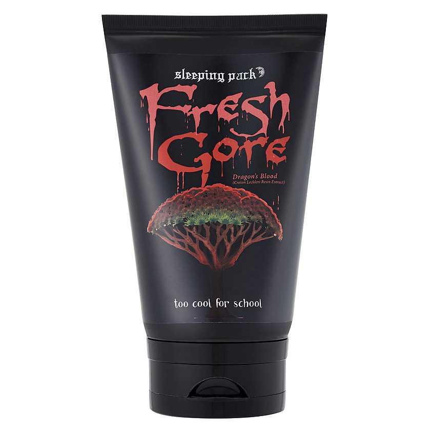 Изображение товара TOO COOL FOR SCHOOL Маска ночная Fresh Gore, 100 мл