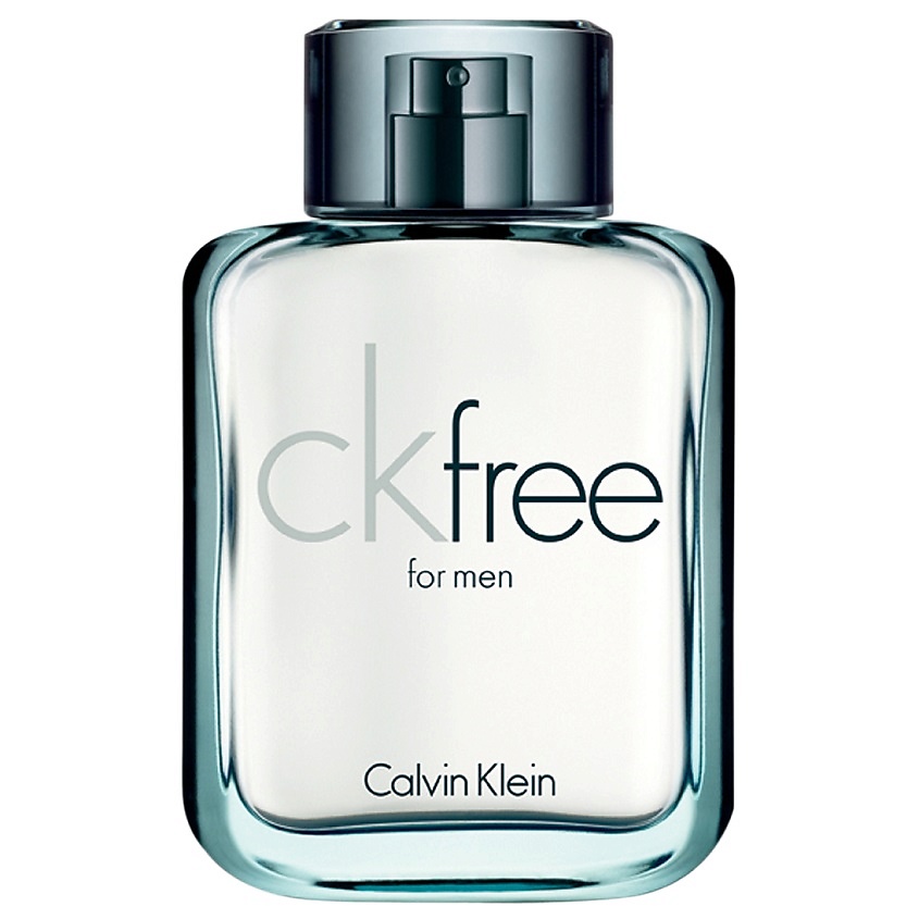 Изображение товара CALVIN KLEIN CK Free Мужская туалетная вода 100 мл спрей