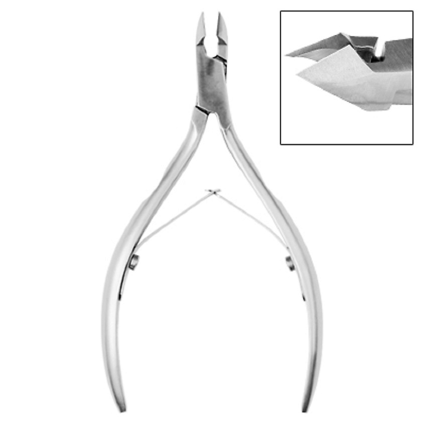 Изображение товара IRISK Кусачки для кожи Premium, 1 шт.