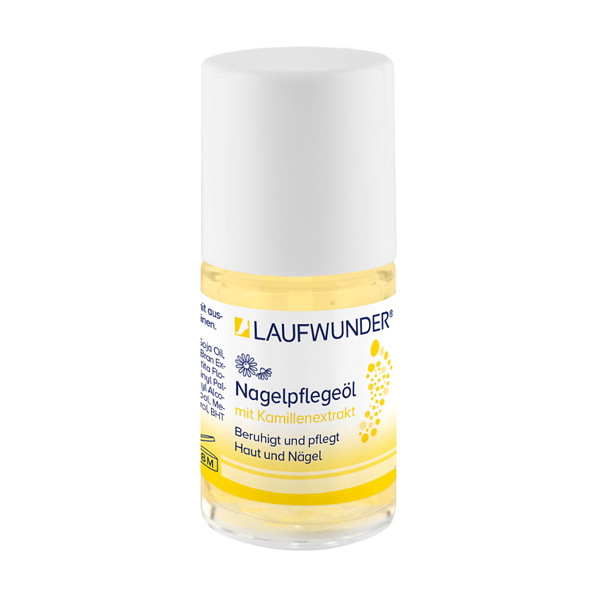 Изображение товара LAUFWUNDER Масло с экстрактом ромашки, 13 мл