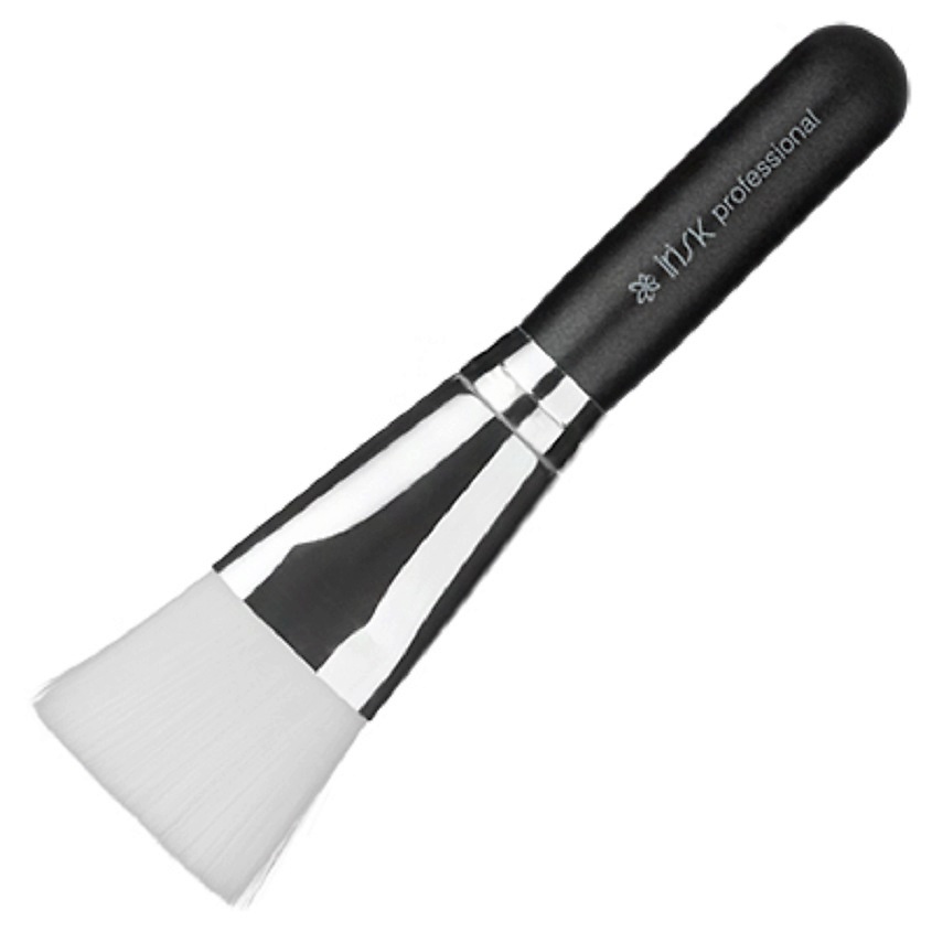 Изображение товара IRISK Кисть для маски и парафина средняя, Черный, 1шт