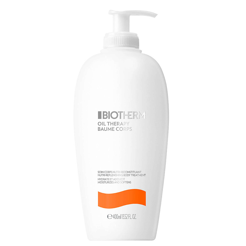Изображение товара BIOTHERM Питательный лосьон для сухой кожи Nutri-Replenishing Body Treatment, 2 x 400 мл