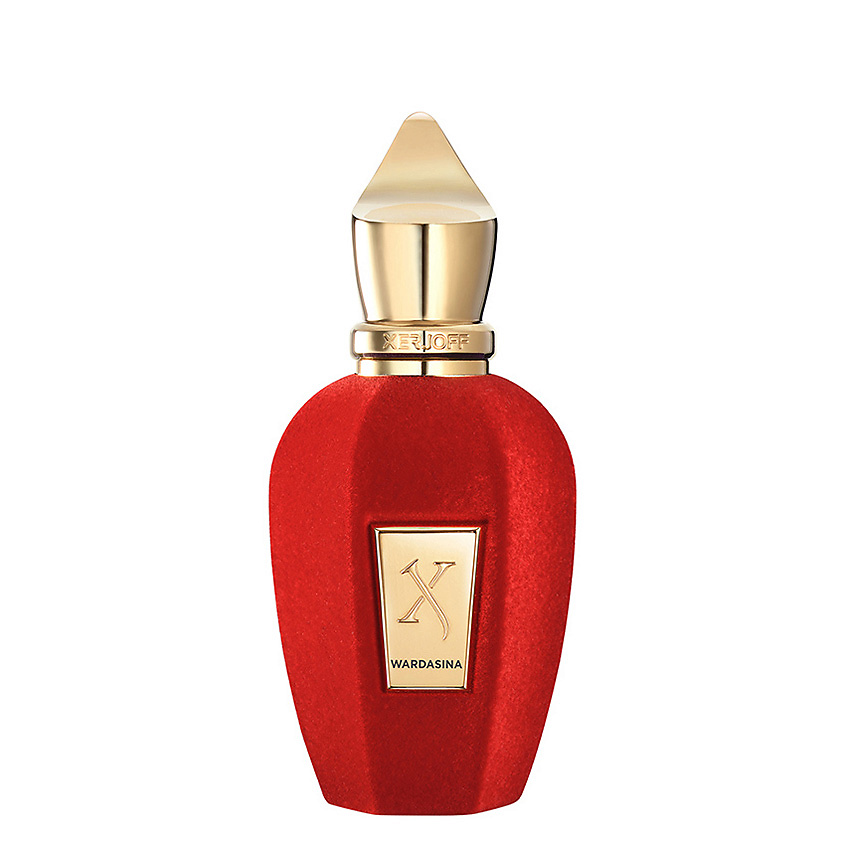 Изображение товара XERJOFF Wardasina парфюмерная вода 50 мл с нотами розы и шоколада