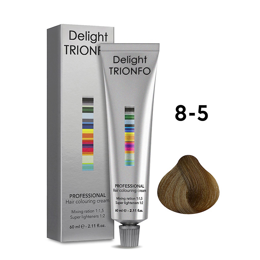Изображение товара CONSTANT DELIGHT Крем-краска DELIGHT TRIONFO для стойкого окрашивания волос 60 мл