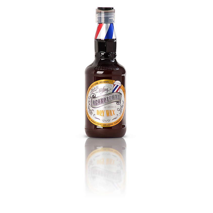 Изображение товара BEARDBURYS Жидкий воск Dry Wax, 250 мл