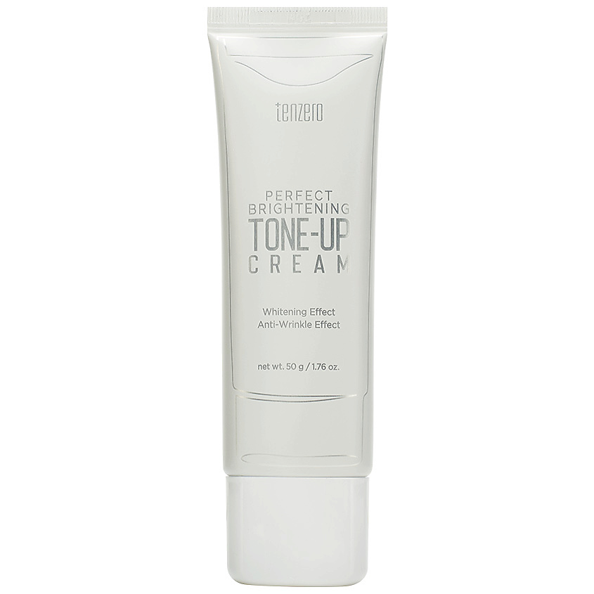 Изображение товара TENZERO Тональный крем для лица выравнивающий Tone-Up Cream, 50 г