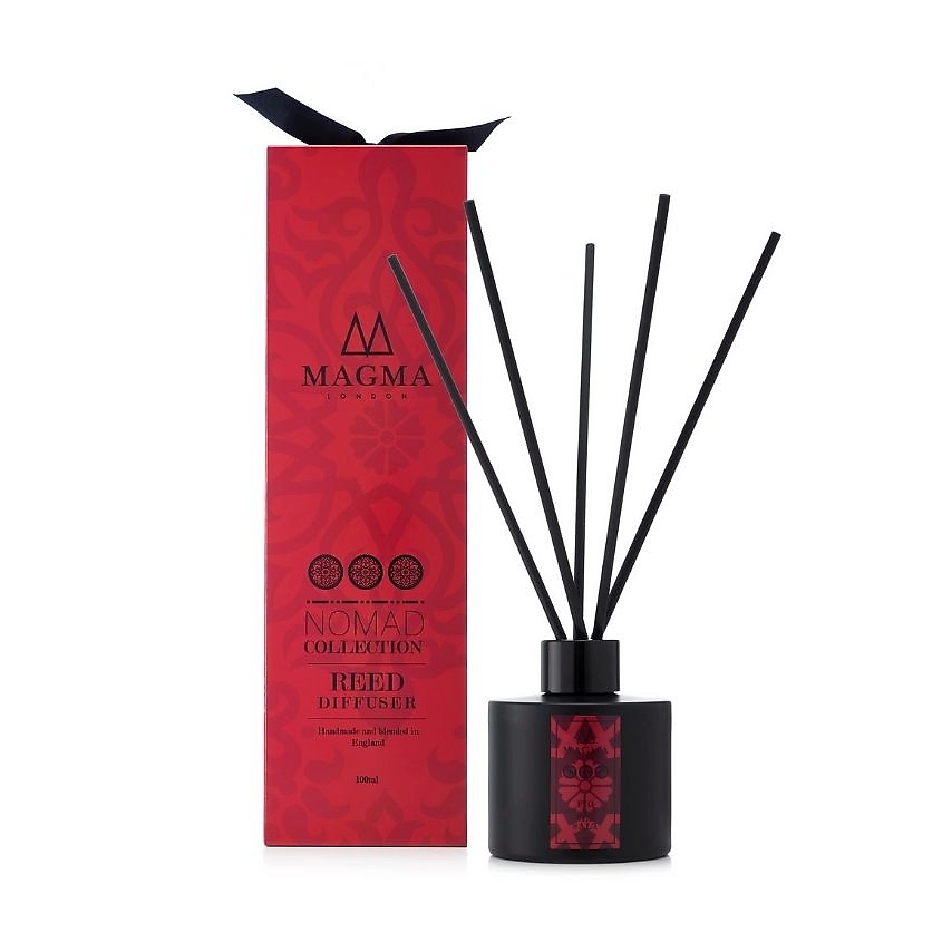 Изображение товара MAGMA LONDON Аромадиффузор "Черный уд", 100 мл