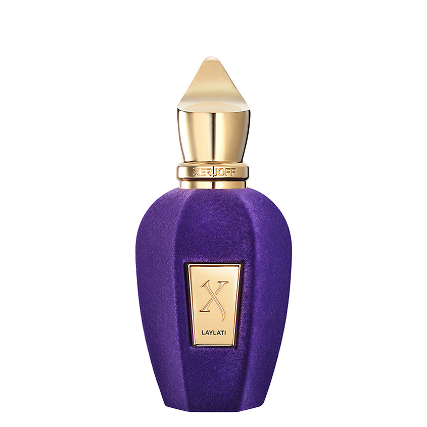Изображение товара Духи XERJOFF Laylati 50 мл - дымно-мускусный аромат Восточной группы