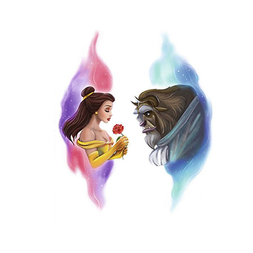 Изображение товара Полисфера Временная переводная татуировка PS&KG-027 1 шт стильный дизайн