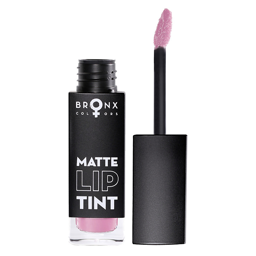 Изображение товара BRONX COLORS Матовый тинт для губ MATTE LIP TINT, BLOSSOM, 5 мл