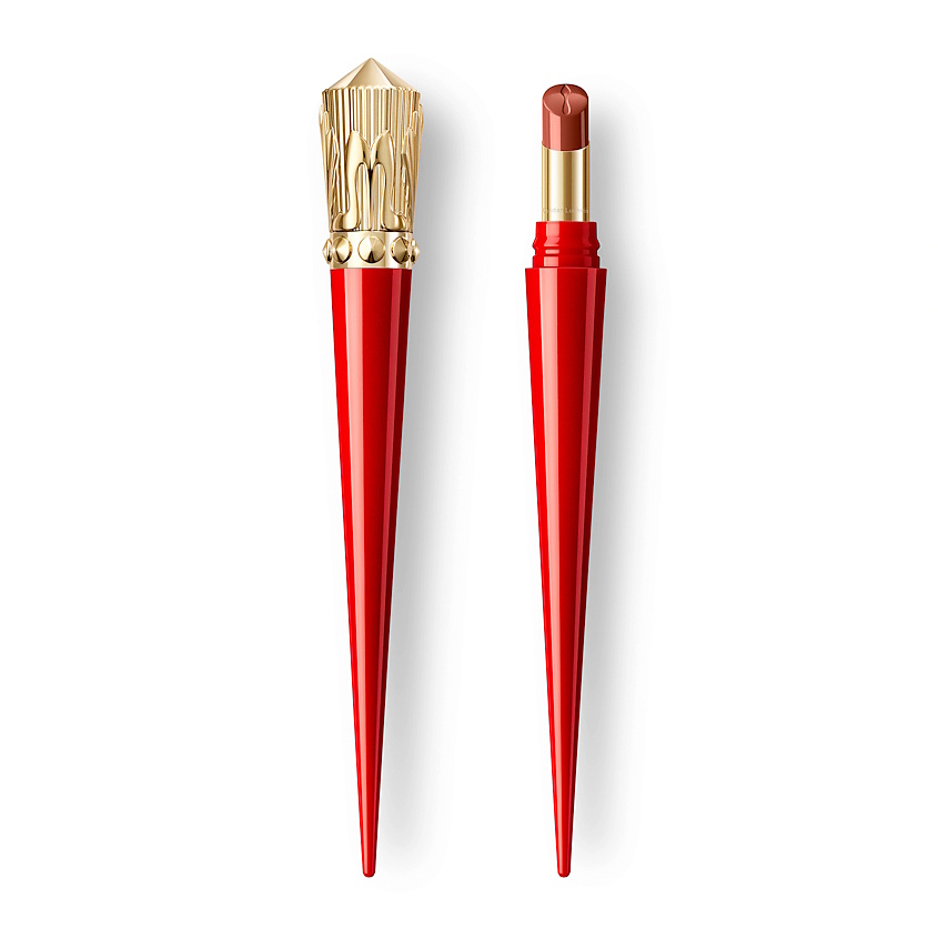 Изображение товара Глянцевая помада для губ Rouge Stiletto Glossy Shine от CHRISTIAN LOUBOUTIN