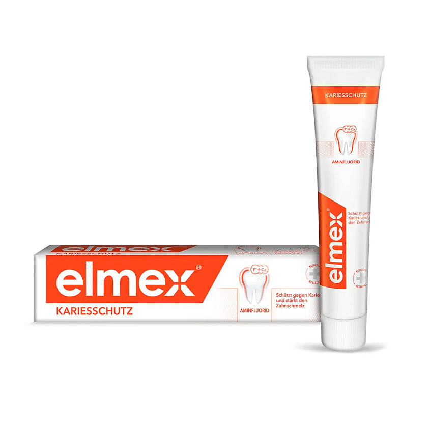 Изображение товара COLGATE Зубная паста Elmex Защита от кариеса, 75 мл
