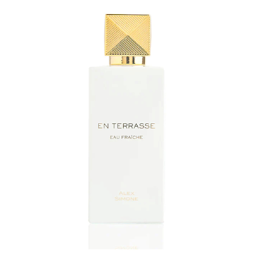Изображение товара ALEX SIMONE En Terrasse Eau Fraiche, Туалетная вода, спрей 100 мл