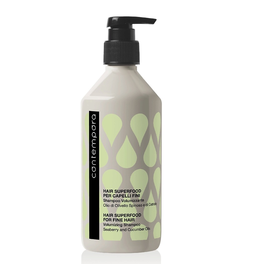 Изображение товара BAREX Шампунь для объема с облепихой и огуречным маслом 500 мл