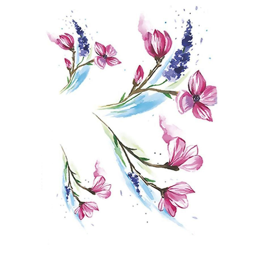Изображение товара ПОЛИСФЕРА Временная переводная татуировка Tattoo PS&KG-023, 1 шт.